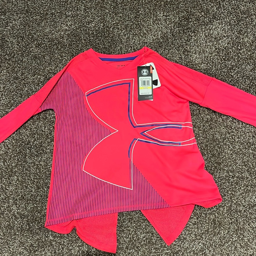 Under Armor athletic shirt